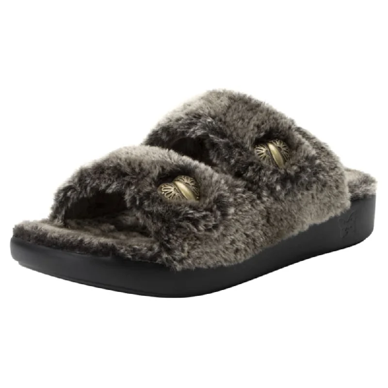 Alegria Chillery Bronze Slipper (Women's)