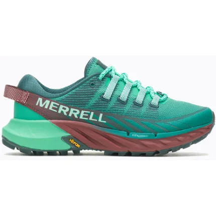 Merrell Womens  Agility Peak 4 Running Shoe