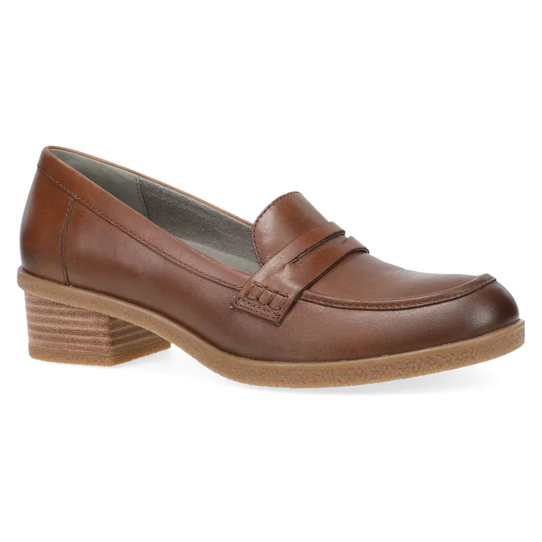 Danica Loafer in Tan