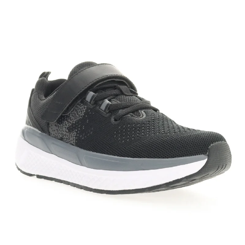 Propet Ultra FX (Women's) - Black/Grey