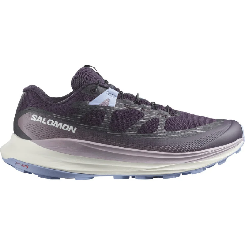 Salomon Ultra Glide 2 | Nightshade / Vanilla Ice / Serenity | Womens