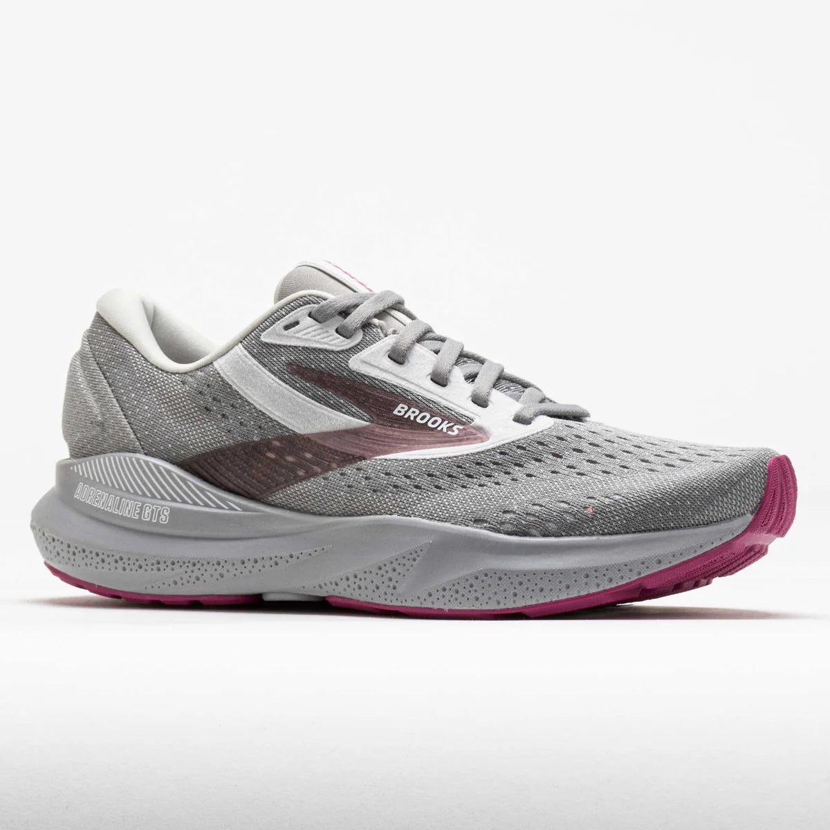 Brooks Adrenaline GTS 24 (Alloy/White/Zephyr) - Women's