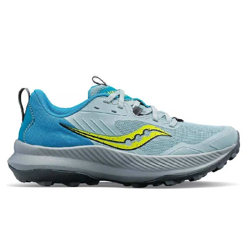 Saucony Blaze TR | Glacier / Ink | Womens