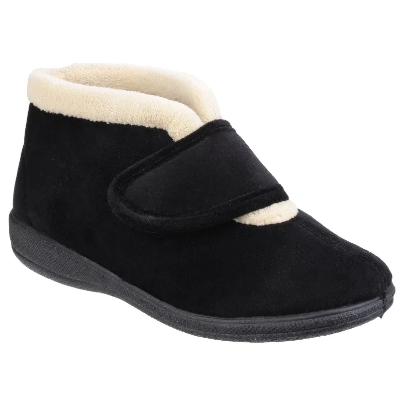 Fleet & Foster Levitt Bootie Slippers