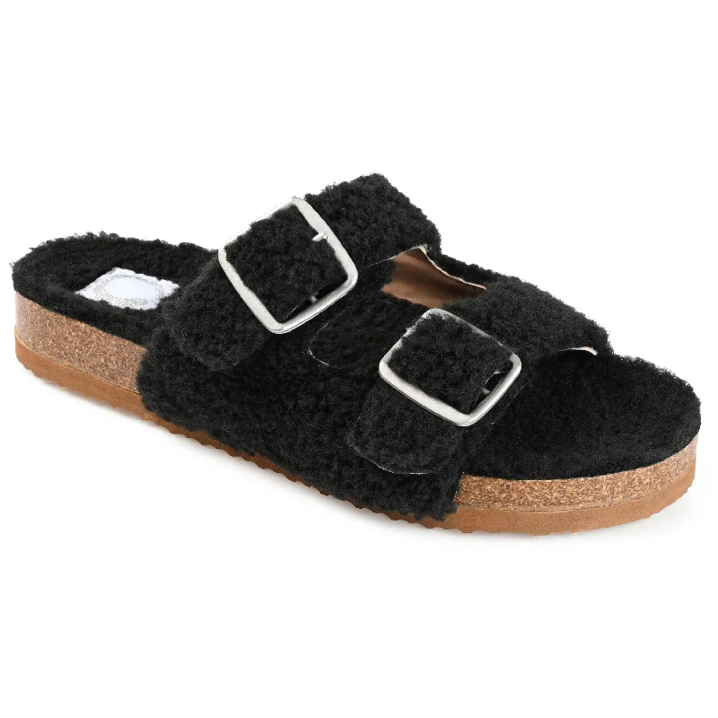 Journee Collection Women's Tru Comfort Foam Delpheen Slipper