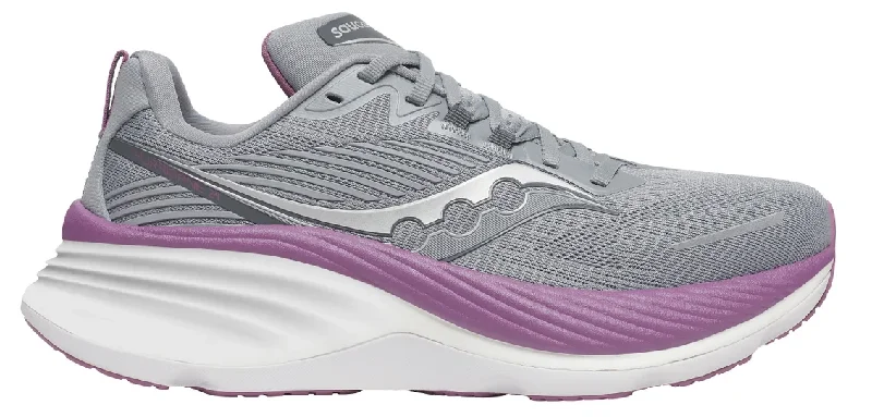 Saucony Hurricane 24 (Flint/Viola) - Women's