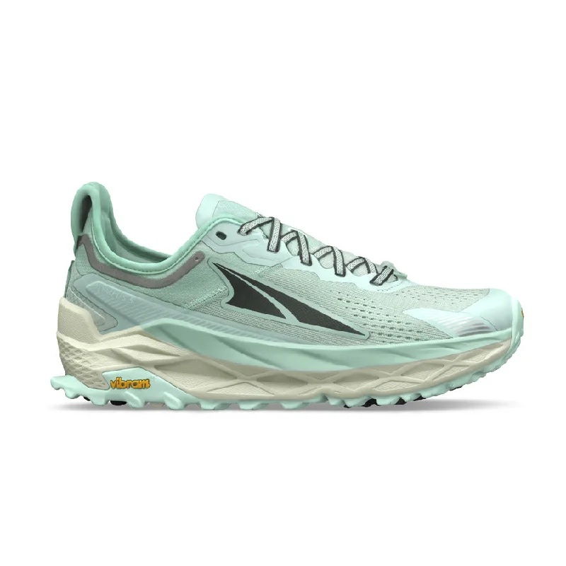 Altra Olympus 5 | Silver / Blue | Womens