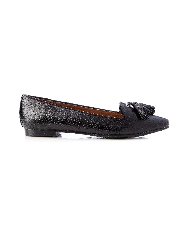 Jimmy Loafer Black