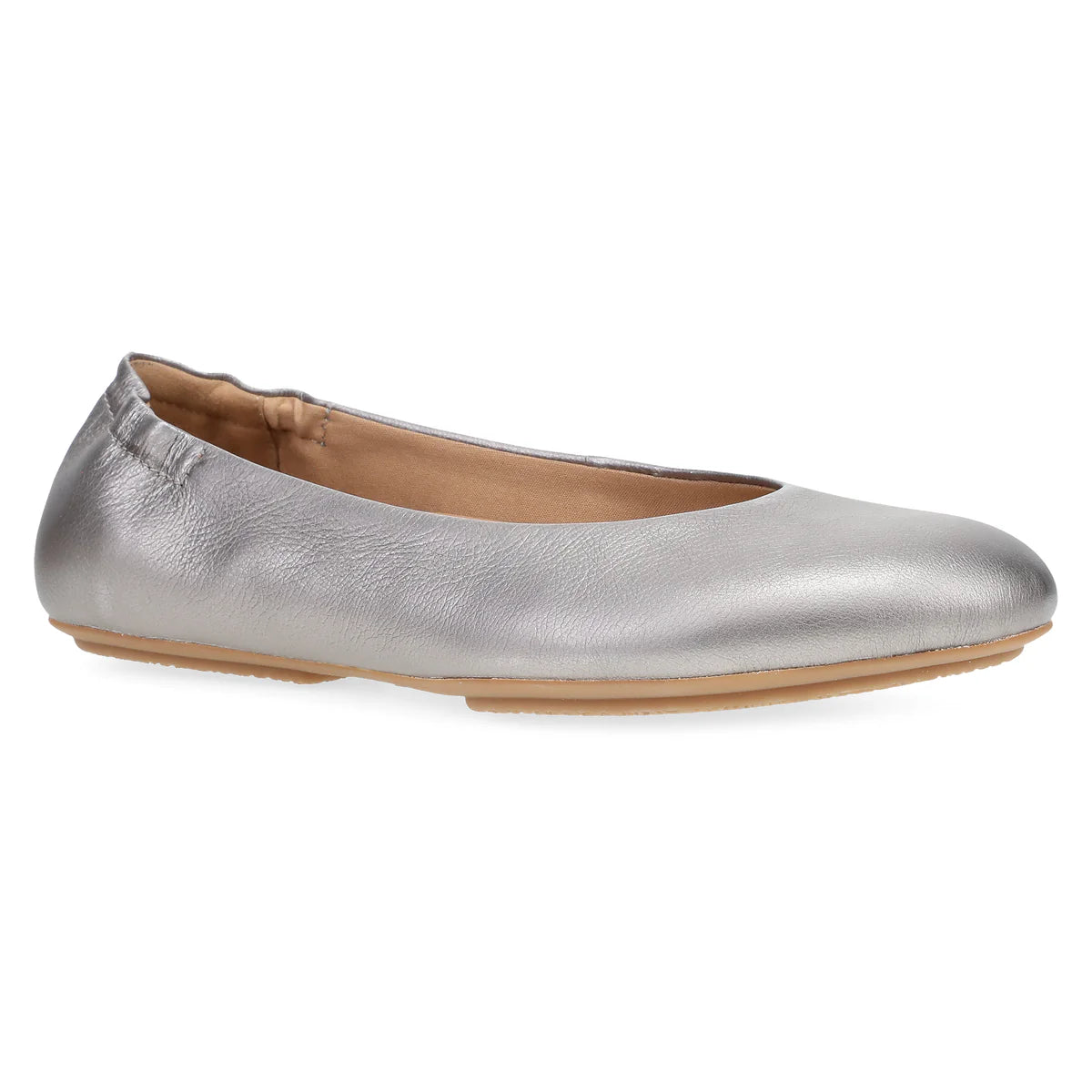 Mollie Perennial Ballet Flat in Pewter