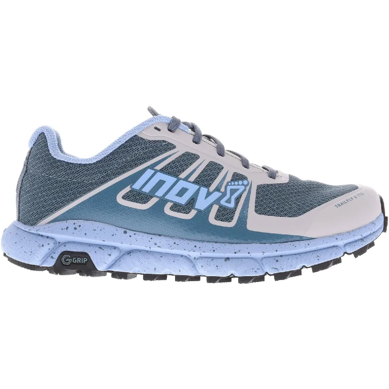 Inov8 TrailFly G 270 V2 Womens Trail Running Shoes - Blue