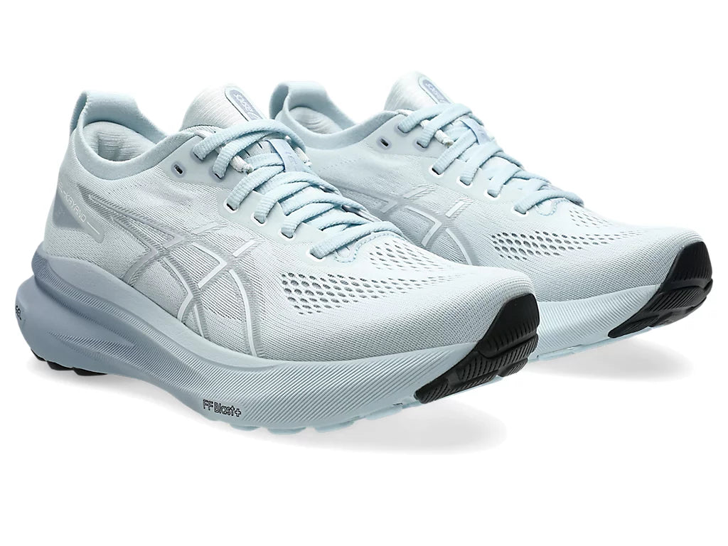 ASICS Gel Kayano 31 (Cool Grey/Pure Silver) - Women's