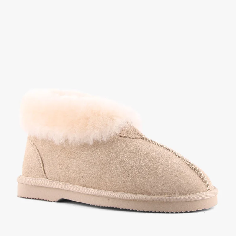 PRINCESS UGG BEIGE