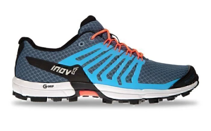 inov-8 Roclite G 290 | Blue / Grey / Pink | Womens