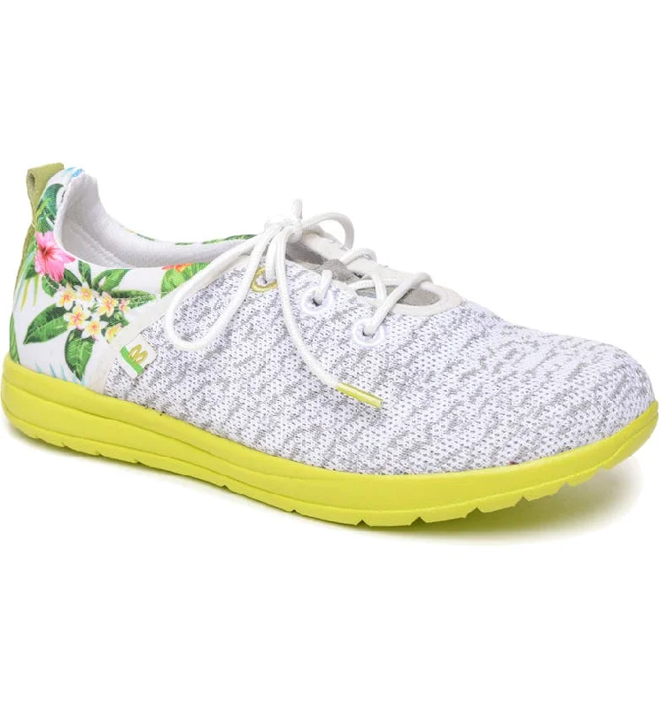 Women's Eco Anew Sneaker in Tropical