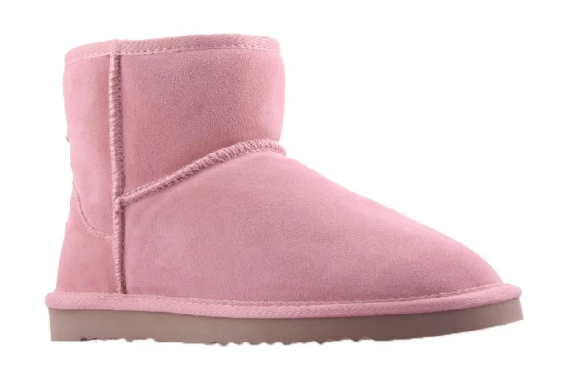 JILLAROO UGG PINK