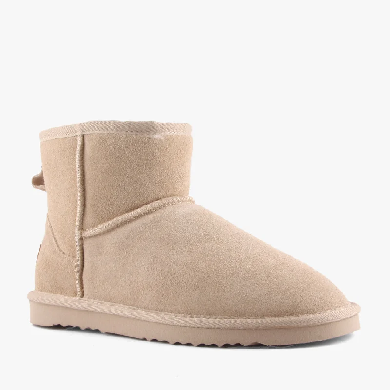 JILLAROO UGG BEIGE