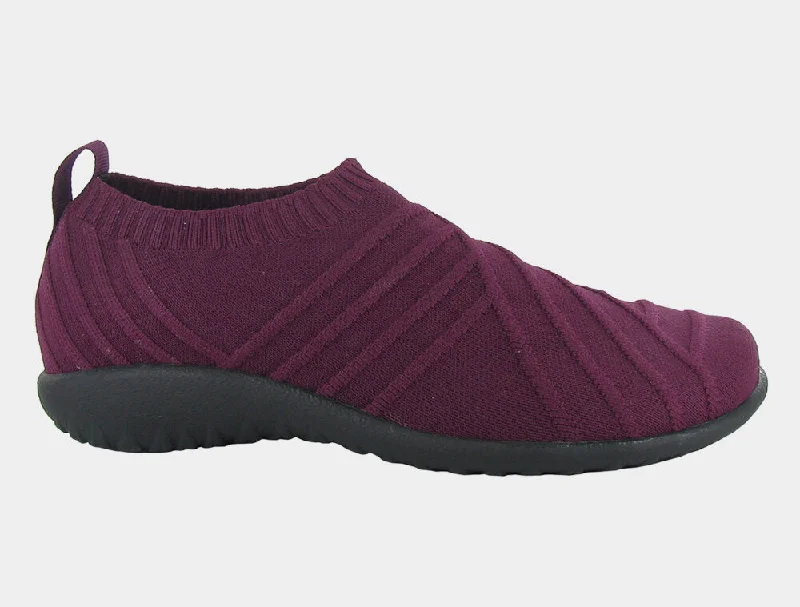 Naot Okahu (Women's) - Raspberry Knit