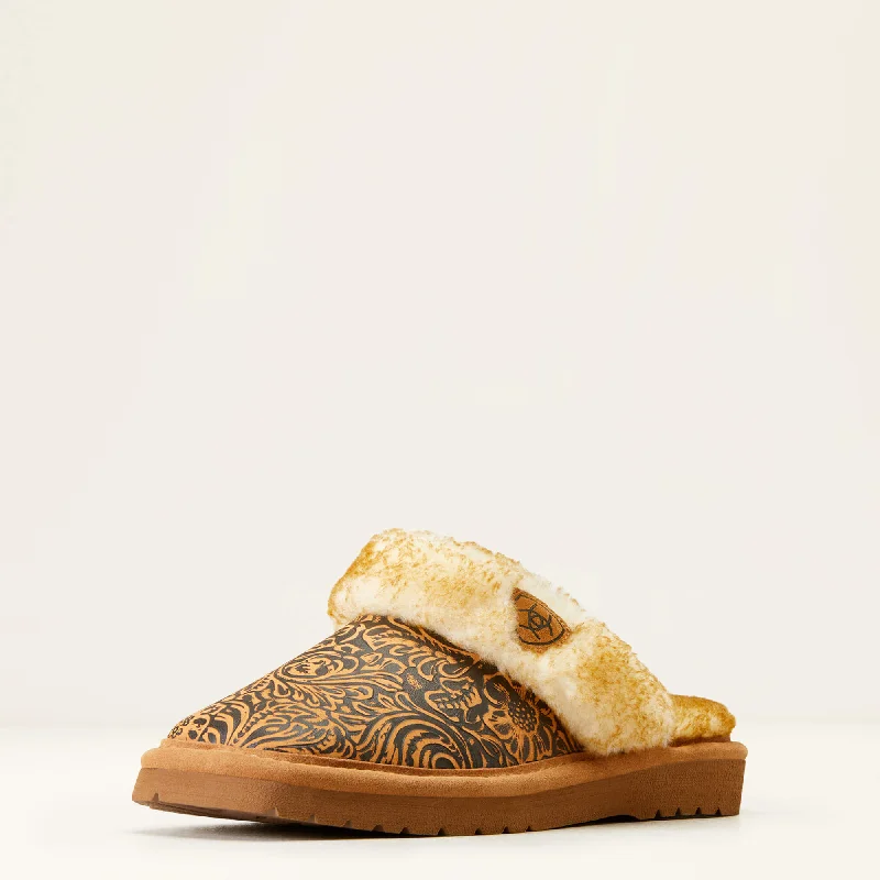 Women's Ariat Jackie Square Toe Slipper #AR3796