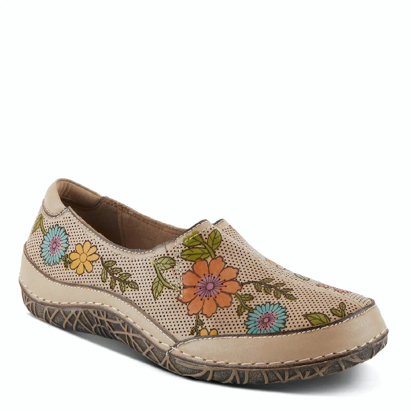 Libora Delite Loafer in Beige