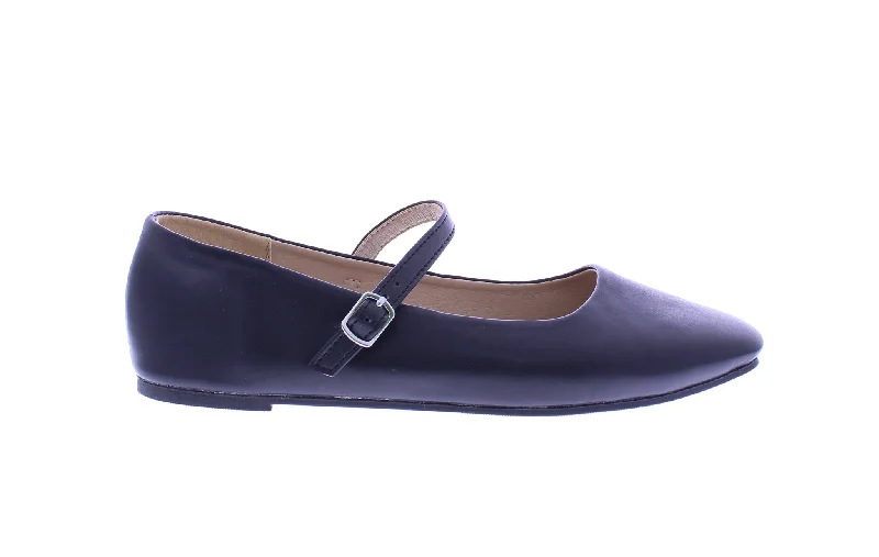 Women Flat Tip Mary Jane Ballerina