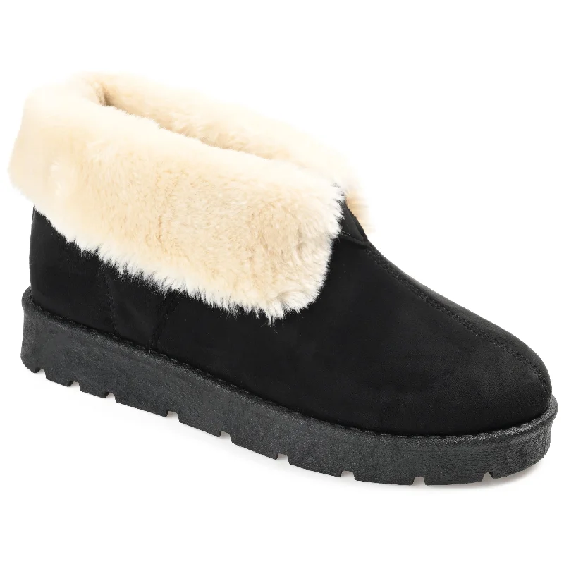 Journee Collection Women's Tru Comfort Foam Horizzen Slipper