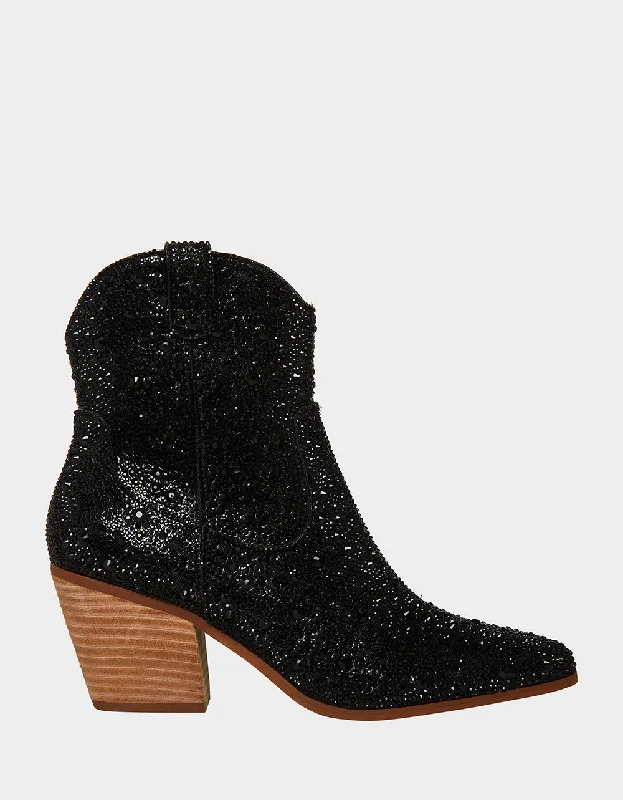 Understated Brilliance DIVA BLACK | RE:LUV