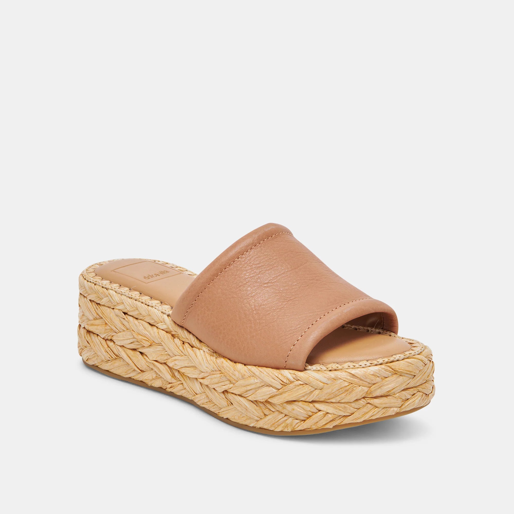 Dolce Vita Chavi Sandals - Honey Leather