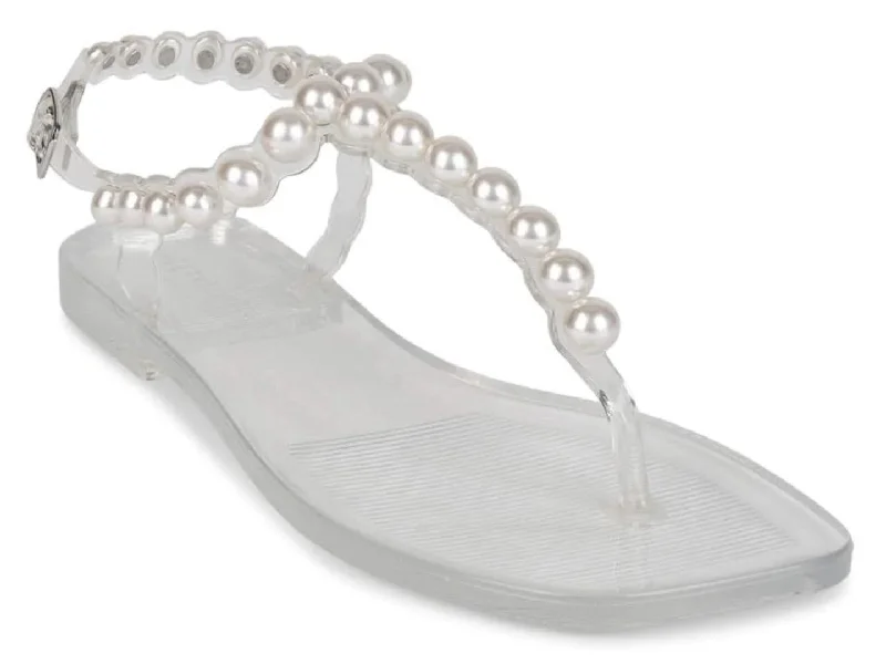 Jeffrey Campbell: Pearlesque Clear