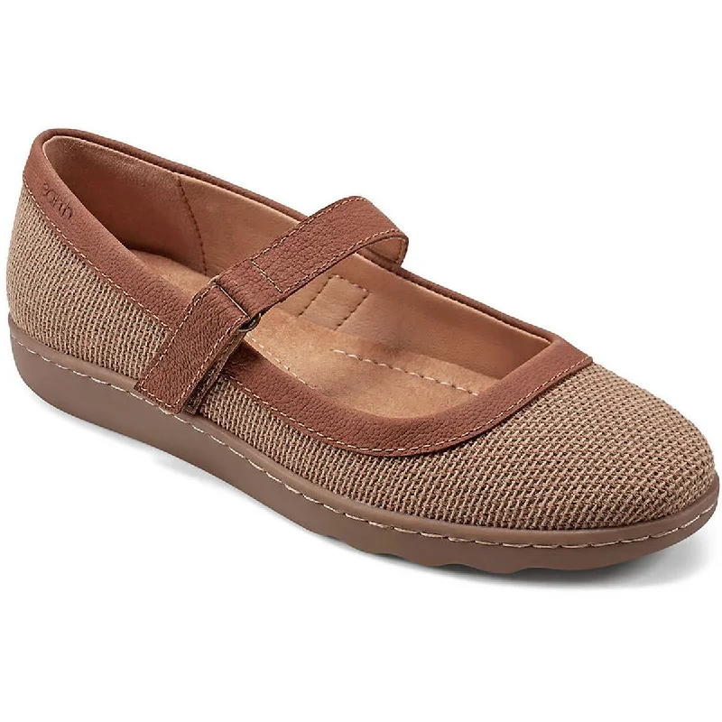 Earth Womens Lorali Slip-On Comfort Mary Janes