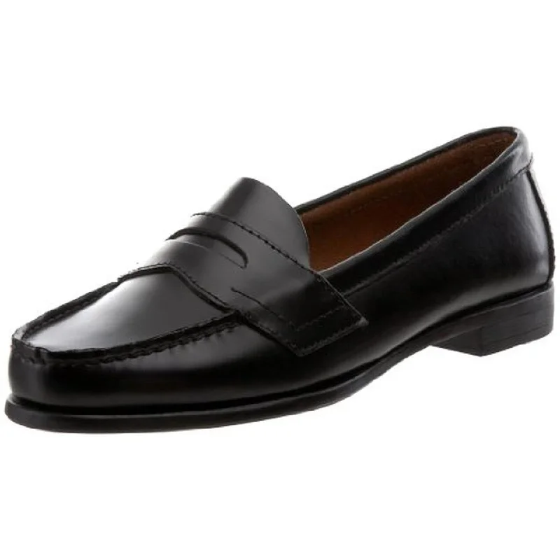 Eastland Womens Classic II Leather Slip On Loafers