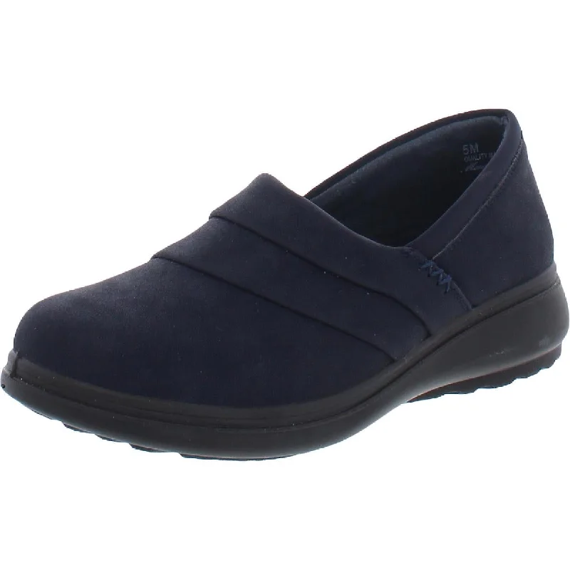 Easy Street Womens Maybell Casual Slip-on Clogs