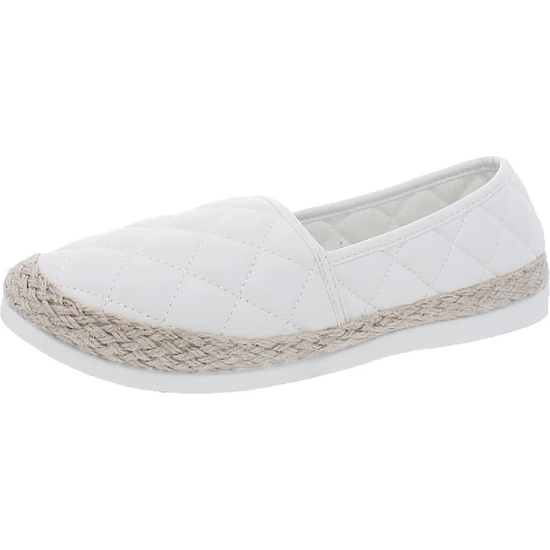 Esprit Womens Slip On Casual Oxfords