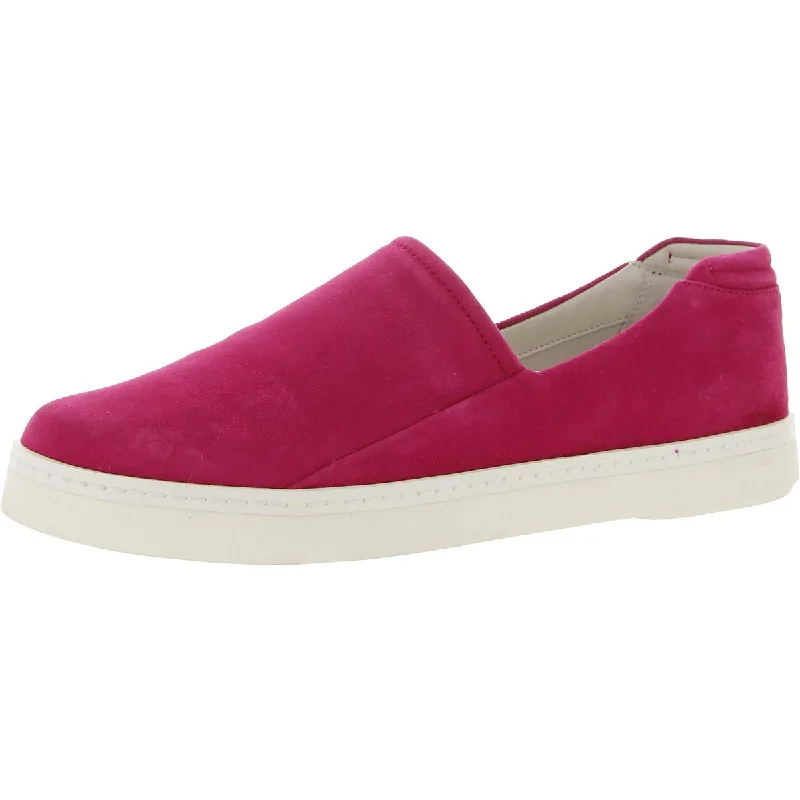 Fuchsia Suede