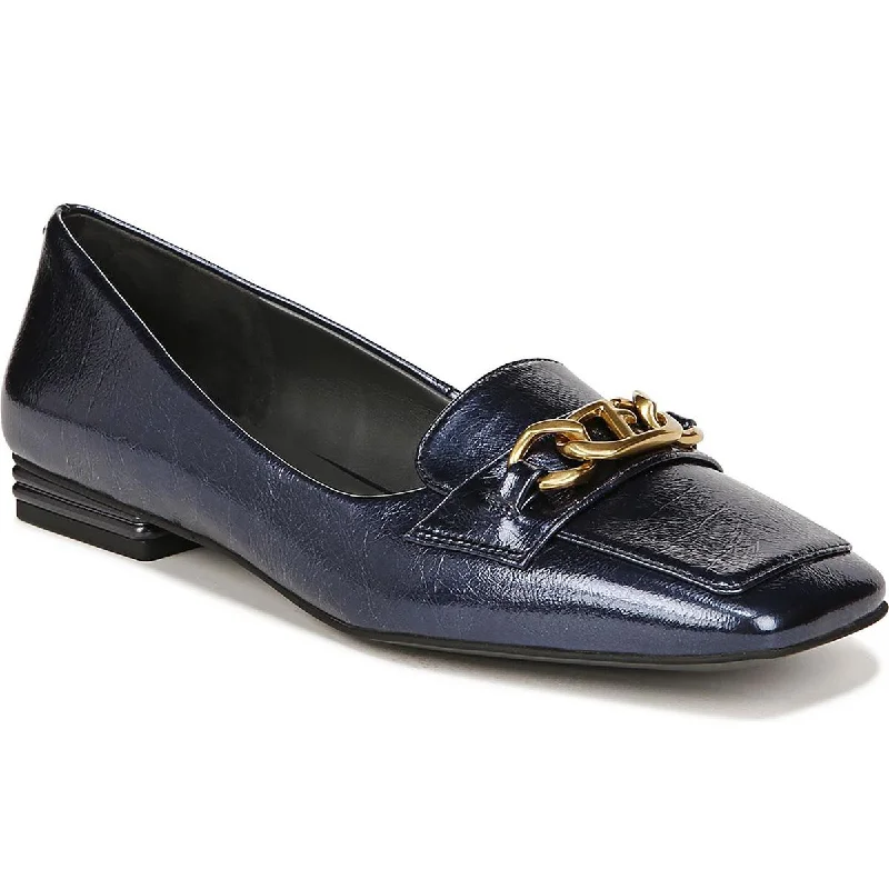 Franco Sarto Womens Tiari Embellished Loafers