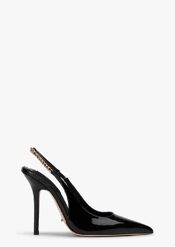 Gaultier Black Patent