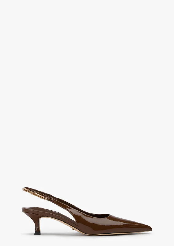 Kara Mocha Patent