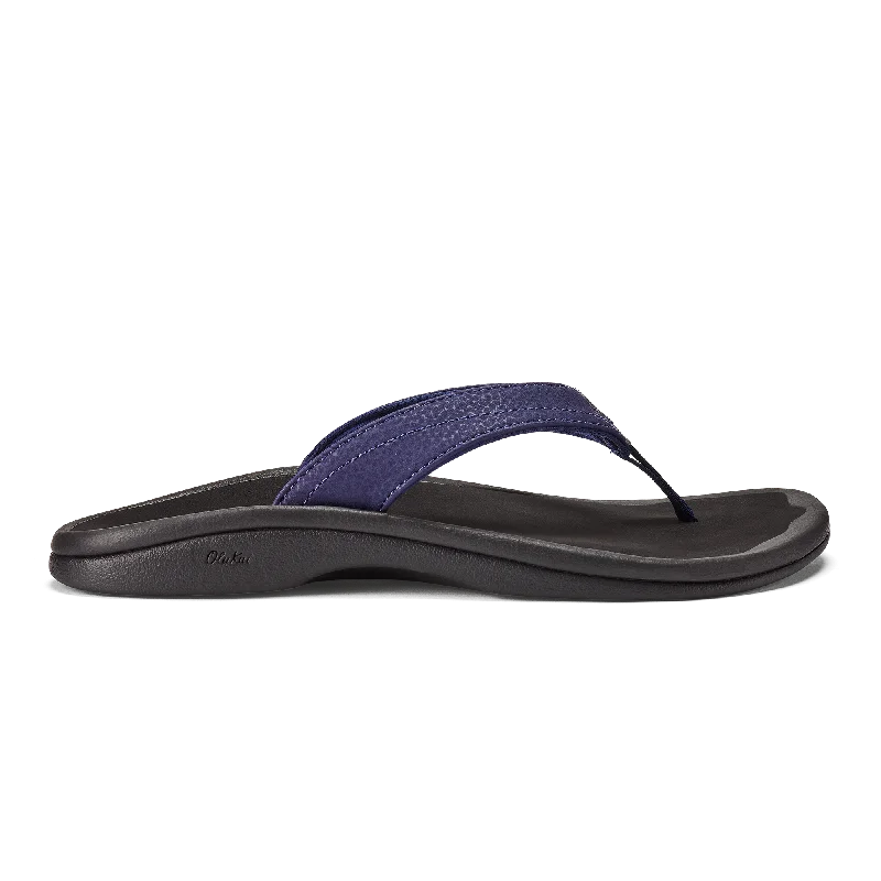 Couture Chic ‘Ohana - Pacifica / Black