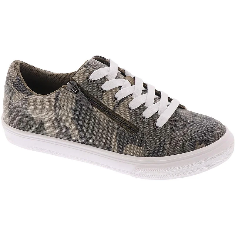 Array Womens Canvas Low-Top Casual and Fashion Sneakers