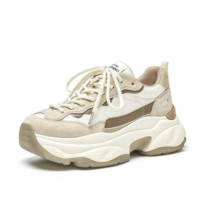 Juliette - Casual  Chunky Sneakers