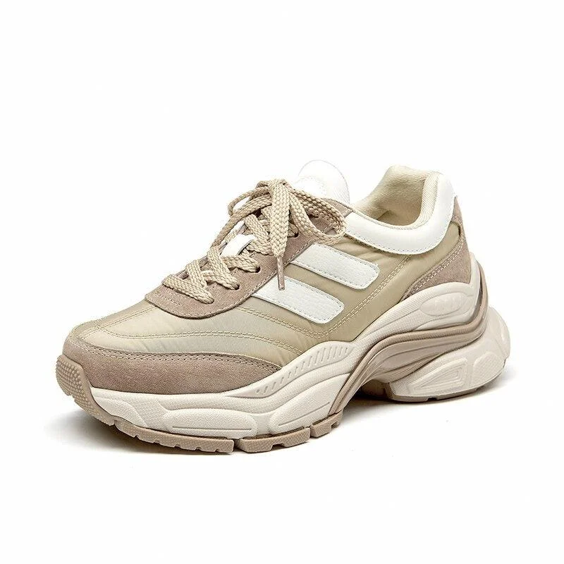 Kayla - Modern Chunky Sneakers for Women