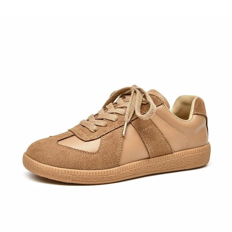 Manolia - Fashion Retro Sneakers