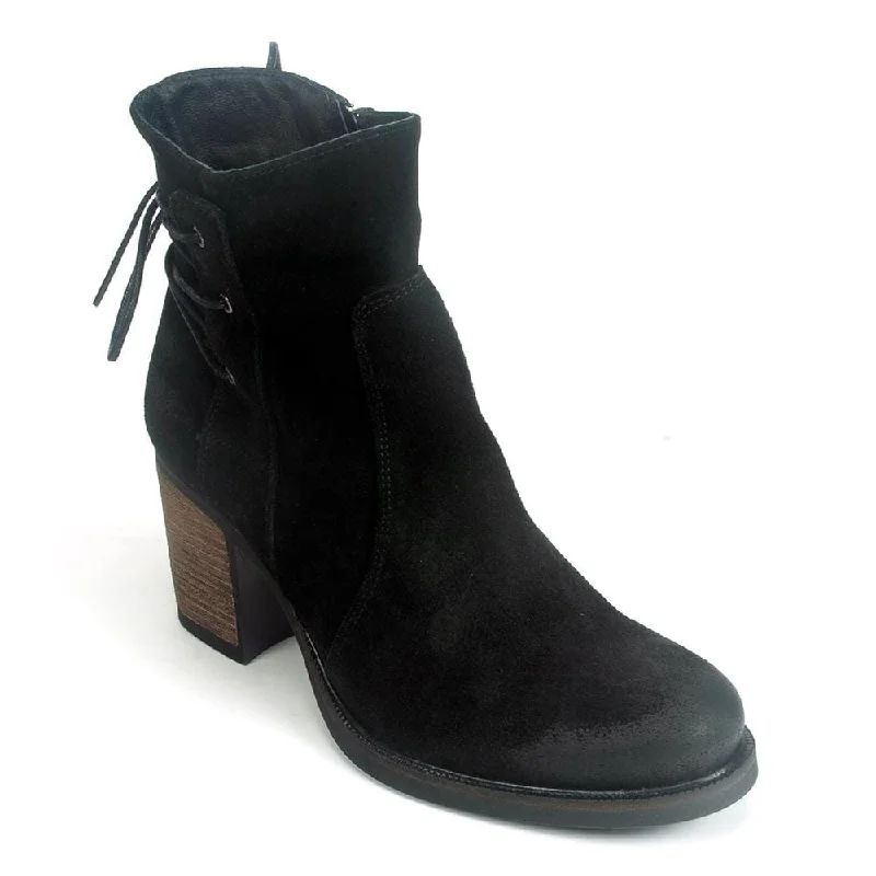 Basal High Heel Bootie