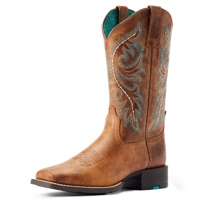 Ariat Women's Round Up Boots