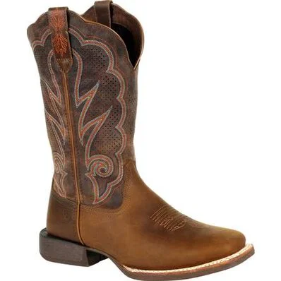 Durango Lady Rebel Pro Cognac Ventilated Boots