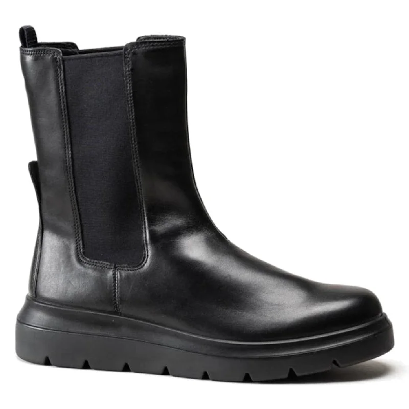 Nouvelle Full Grain Leather Women's Chelsea Boots