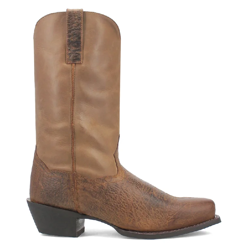 Gilly Square Toe Cowboy Boots