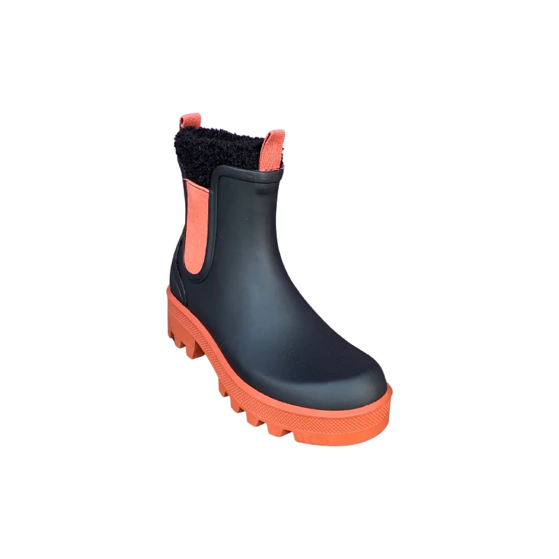 Ignite Winter Rubber Waterproof Black/Brick