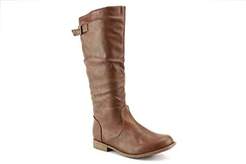 Women's Karyn's BDW-10 Tall Ruched Riding Boots