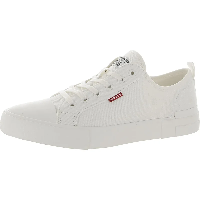 Levi's Womens Becky  Lace-Up Lifestyle Athletic and Training Shoes