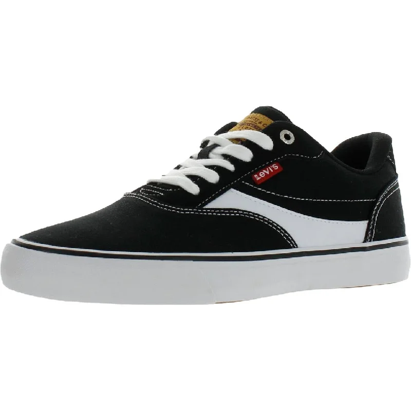 Levis Women's Naya CT CVS UL XX Sporty Skate Sneaker Shoe